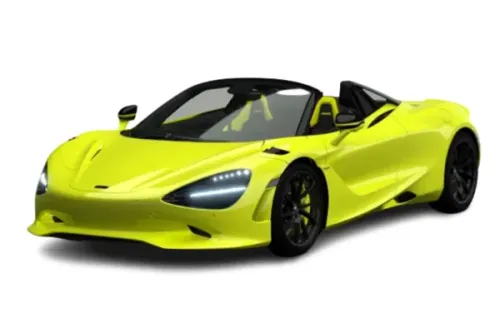 Mclaren 750 S 750S Spider